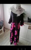 Maxikleid Sommerkleid Boho Festival Flowers Gr 38/40 Nordrhein-Westfalen - Düren Vorschau
