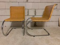 1/ 4 Thonet S 533 Freischwinger Original Nordrhein-Westfalen - Heek Vorschau