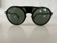 Moncler Sonnenbrille schwarz OCCHIALI Wandsbek - Hamburg Eilbek Vorschau