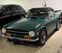 Triumph TR6 Baujahr 69 Niedersachsen - Harsefeld Vorschau