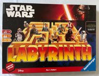 Labyrinth Ravensburger #Star Wars Edition Saarland - Überherrn Vorschau