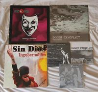 Inner conflict Juggling Jugulars Sin Dios punk Vinyl Lps Friedrichshain-Kreuzberg - Friedrichshain Vorschau