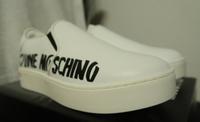 NEU! LOVE MOSCHINO*Casetta*Schlupf-/Freizeit-/Halb-Schuhe/Sneaker Thüringen - Erfurt Vorschau