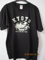 japanischer T-Shirt aus KYOTO, NEU,  Farbe: schwarz, Gr.XL Niedersachsen - Laatzen Vorschau