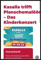 Kasalla Kinderkonzert 25.08.2024 Rheinland-Pfalz - Sinzig Vorschau