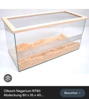 Hamster/mäuse nagarium/käfig Schleswig-Holstein - Kaltenkirchen Vorschau