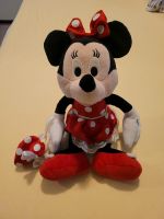 Minnie Mouse Maus rot mit Handtasche Hessen - Sulzbach Vorschau