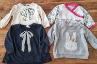 4 Pullover Shirts 68 alle für 4.50€, H&M, Zara Niedersachsen - Weyhe Vorschau