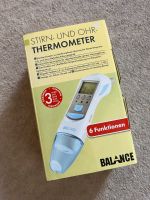 Stirnthermometer Ohrthermometer Kinder Baby Thermometer neu Kreis Ostholstein - Neustadt in Holstein Vorschau