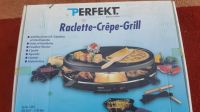 Raclette-Crépe Grill Rheinland-Pfalz - Worms Vorschau