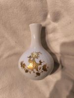 Rosenthal Classic Vase gold weiß edel Porzellan Hessen - Kelkheim Vorschau