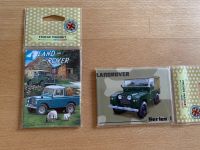 Land Rover Serie * Kühlschrank Magnete Hessen - Offenbach Vorschau