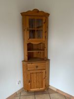 Dänischer Kiefer-Eckschrank Schleswig-Holstein - Horst (Holstein) Vorschau