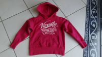 Kapuzen-Sweat-Shirt, Hoodie, Langarm, pink, Gr. 128 - neu! Rheinland-Pfalz - Schalkenbach Vorschau