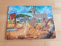 Kinder Puzzle 15 Teile, Tiere aus Afrika Rahmenpuzzle Niedersachsen - Katlenburg-Lindau Vorschau