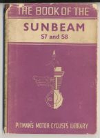 SUNBEAM S7 und, The book of the Sunbeam, gebr., guter Zustand Bayern - Schernfeld Vorschau