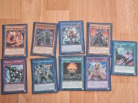 Yu-Gi-Oh Karten Nordrhein-Westfalen - Lüdenscheid Vorschau