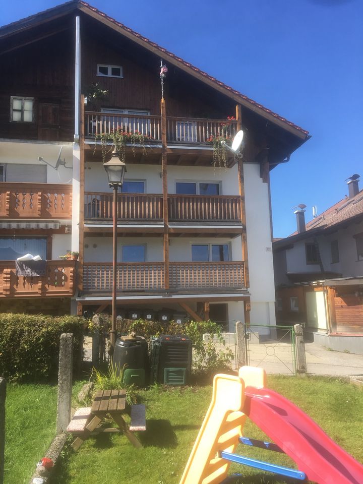 2 Zimmer Wohnung in Vils 57 qm Österreich in Pfronten