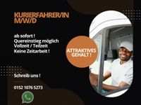 Kurierfahrer/in gesucht (m/w/d) Berlin - Hellersdorf Vorschau