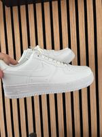Nike Air force Schuhe weiß Niedersachsen - Wolfenbüttel Vorschau