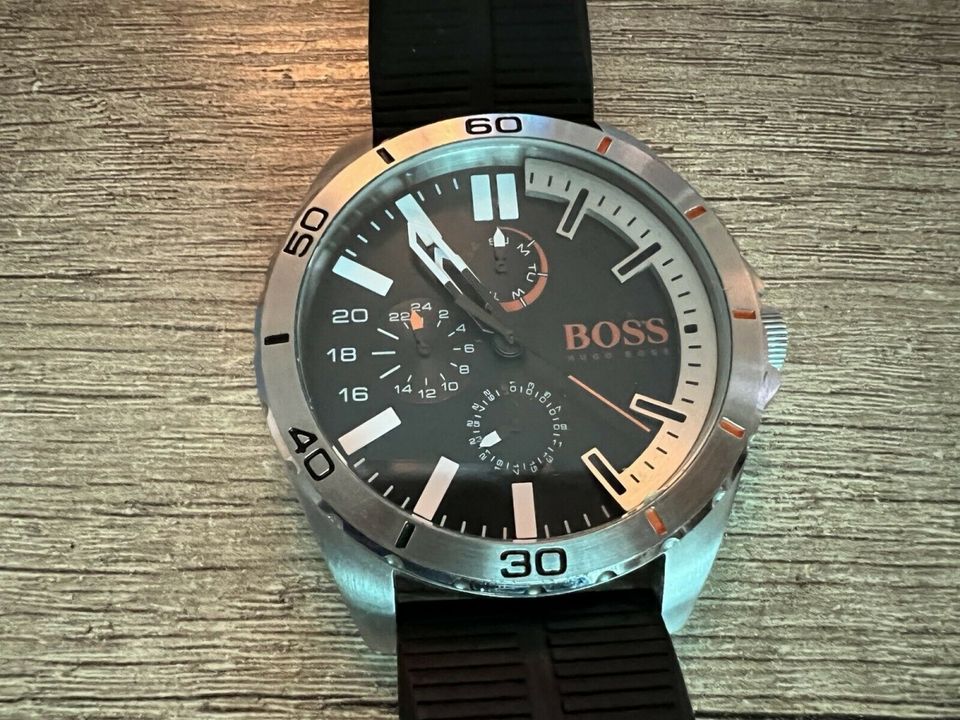 Hugo Boss Orange Herren Armbanduhr Chronograph Uhr in Nordrhein-Westfalen -  Ennepetal | eBay Kleinanzeigen ist jetzt Kleinanzeigen