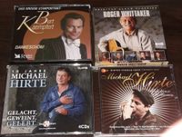 CD Boxen Roger Whittaker Michael Hirte Bert Kaempfert Neu Hessen - Rodgau Vorschau