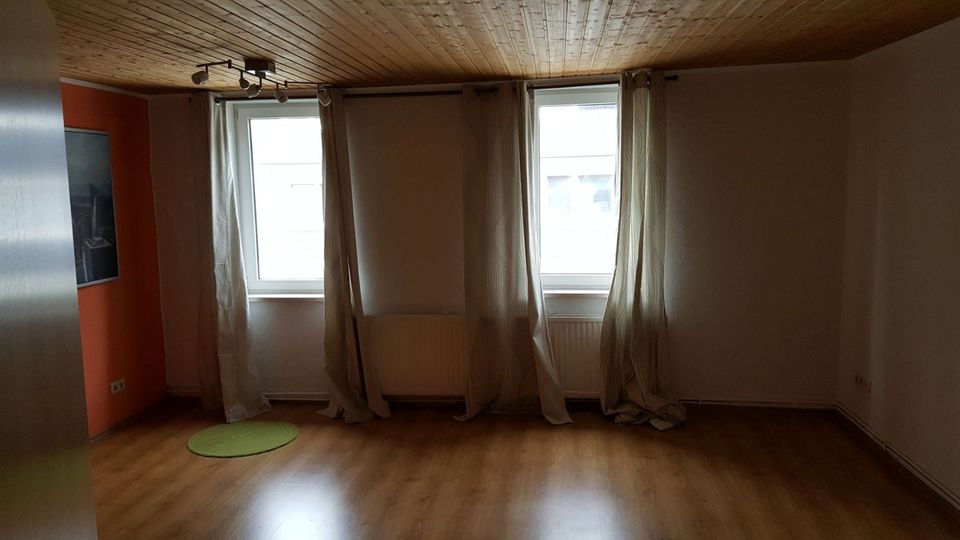 6-Zimmer Wohnung im 1.OG in Clausthal-Zellerfeld