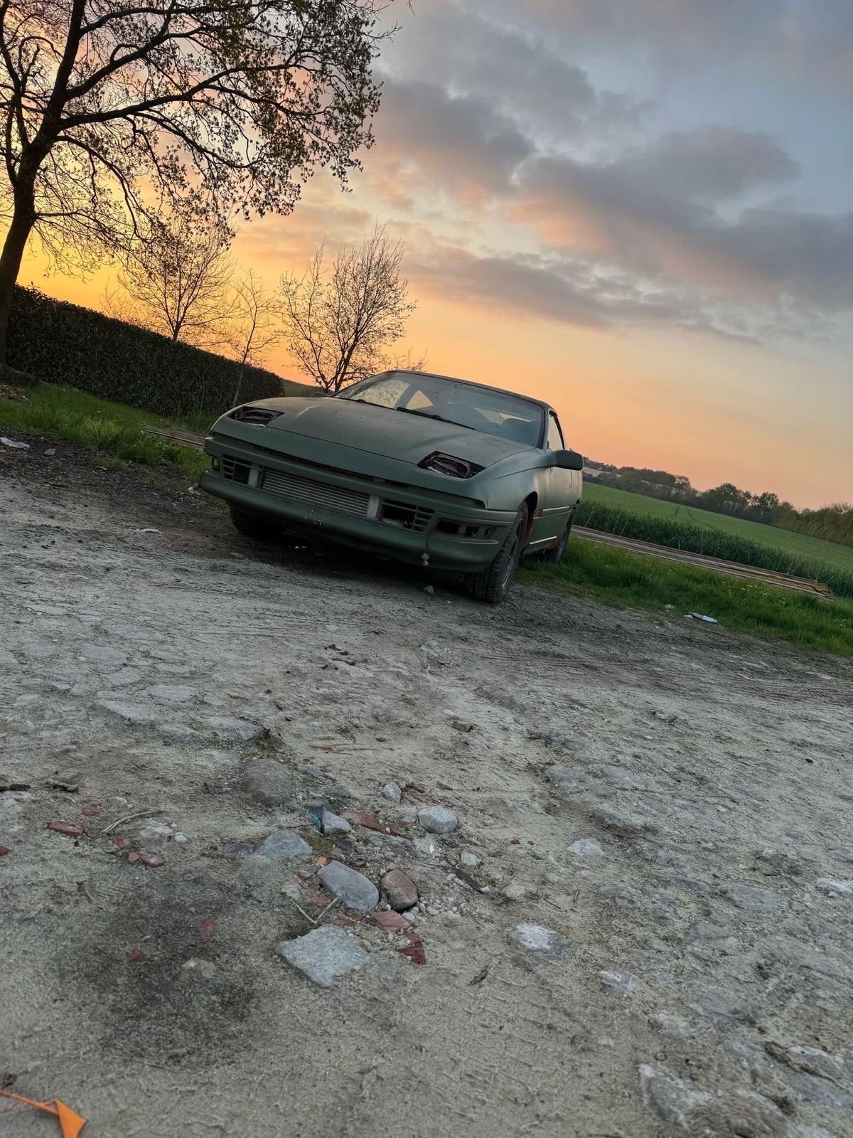 Abbildung des Autos Oldtimer Ford Probe GT 2…