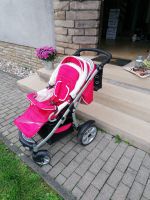 Kinderwagen Himbeer-Farbe Dortmund - Mitte Vorschau