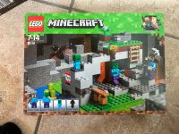 Lego Minecraft Zombiehöhle 21141 Rheinland-Pfalz - Ludwigshafen Vorschau