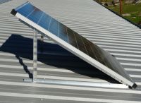 PV Modulträger für Module Halterung Solarständer Set Brandenburg - Rathenow Vorschau