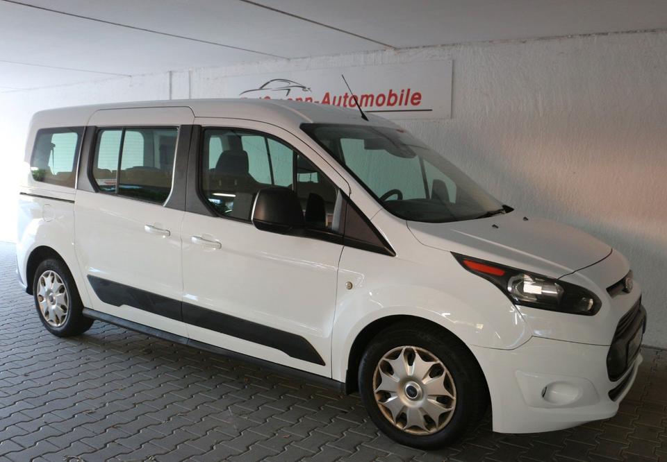 Ford Grand Tourneo Connect, SITZHEIZG, StandHeizg, AC in Dresden