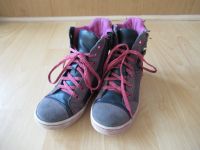 Winterschuhe S.Oliver 29 Reißverschluss pink grau Glitzer Boots Berlin - Köpenick Vorschau