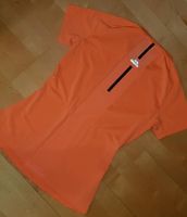 Adidas T-Shirt Sportshirt S 34 36 orange wie Neu Hessen - Reiskirchen Vorschau