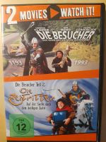 DVD Die Besucher / Die Zeitritter Sachsen-Anhalt - Beetzendorf Vorschau