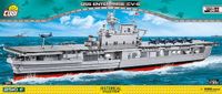 COBI 4815 USS Enterprise (CV-6) Flugzeugträger Schiff NEU OVP Nordrhein-Westfalen - Waltrop Vorschau