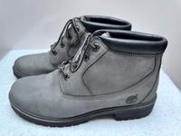 Timberland Damen Boots Stiefel, grau, US 9/ EU 40 Niedersachsen - Georgsmarienhütte Vorschau