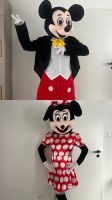 Micky Mouse, Minnie Mouse Maskottchen Kostüm Geburtstag deko Nordrhein-Westfalen - Siegen Vorschau