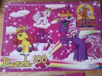 Filly Puzzle 100 Teile ab 6 Jahren Baden-Württemberg - Straubenhardt Vorschau