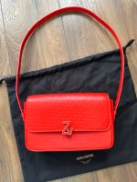 Zadig & Voltaire Damen Handtasche Umhängetasche Leder Rot Neu Nordrhein-Westfalen - Gelsenkirchen Vorschau