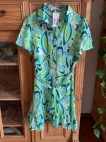 Farbenfrohes Kleid Suzzy&Milly Sommer neu Boutique hemdkleid 25€ Hessen - Eltville Vorschau