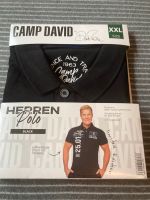 Polo-Shirt Camp David schwarz, neu Gr. XXL aus Nachlass Hannover - Südstadt-Bult Vorschau