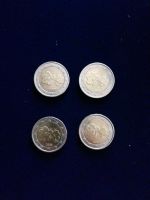 2 Euro Münzen "Blume" Finnland Niedersachsen - Salzhausen Vorschau