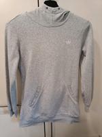langer adidas Kaputzenpulli in der Größe 40 Bayern - Langdorf Vorschau