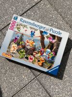 Gelini Puzzle "Auf zum Picknick" 1000 Teile Nordrhein-Westfalen - Solingen Vorschau