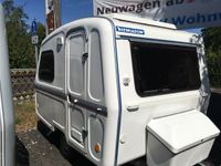 Neu Mini Wohnwagen Niewiadow N 126 ET mit WC nur 750kg Sachsen - Ottendorf-Okrilla Vorschau