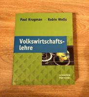 Volkswirtschaftslehre Krugman / Wells 2010 Niedersachsen - Braunschweig Vorschau