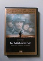 DVD " Der Soldat James Ryan ", guter Zustand! Bayern - Hof (Saale) Vorschau