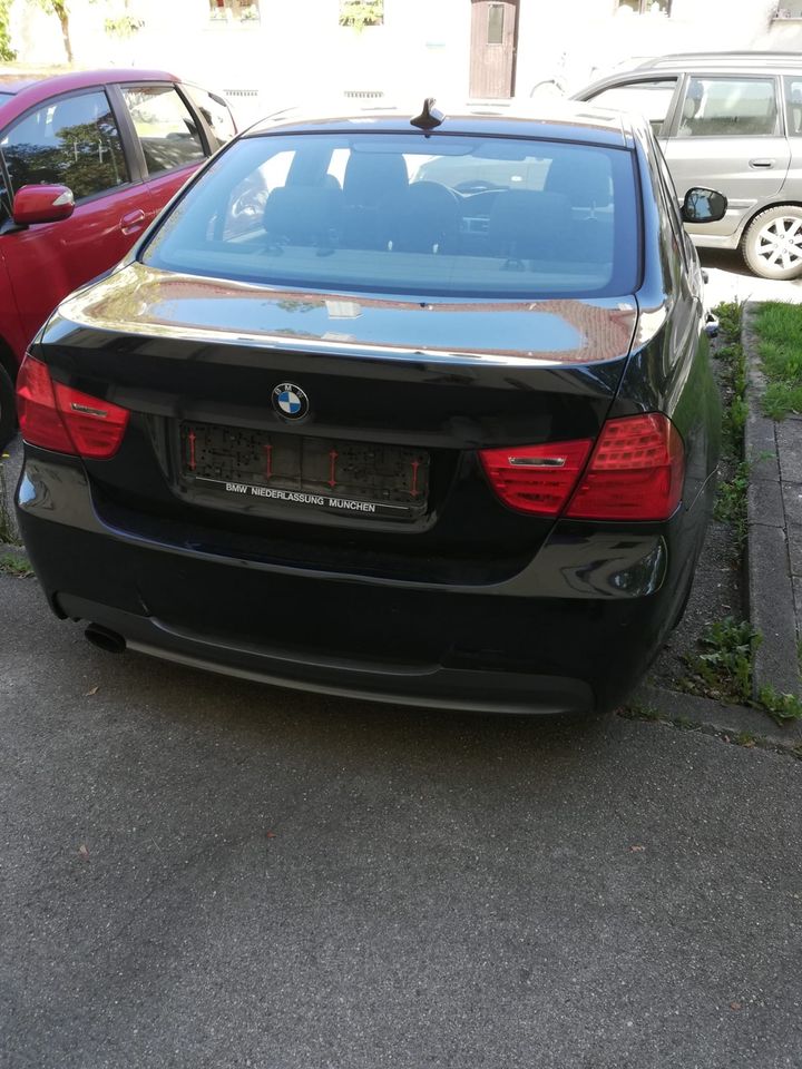 BMW 320 M-Paket… in Elsendorf
