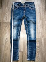 Neuw* Amisu skinny Jeans S, 30, Hose Damen blau Sachsen - Chemnitz Vorschau